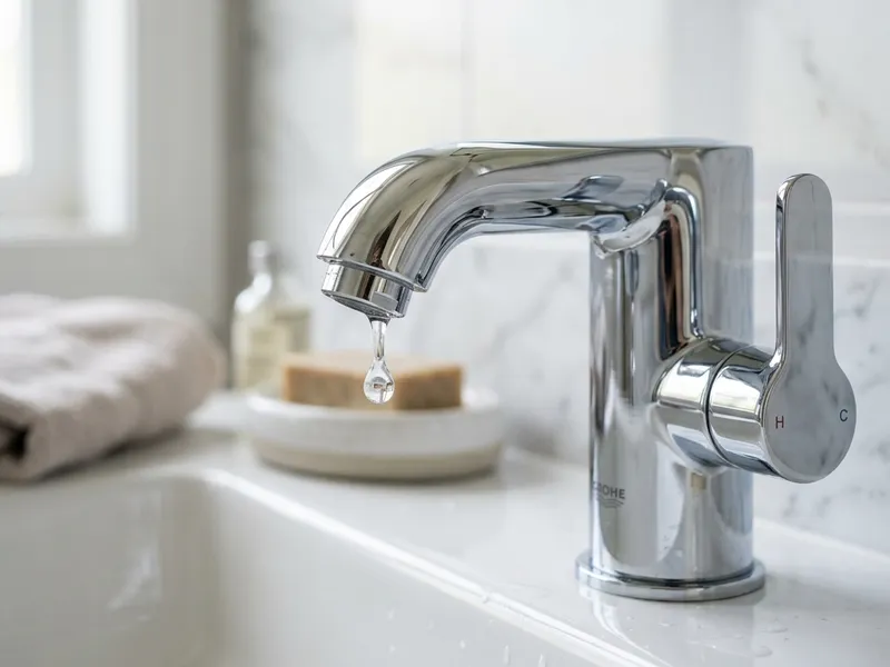 Faucet Repair & Installation Plumber in Waxahachie, TX